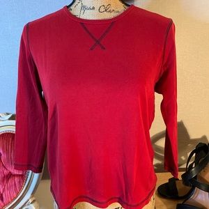 Ann Taylor ❤️ 3/4 sleeve top.